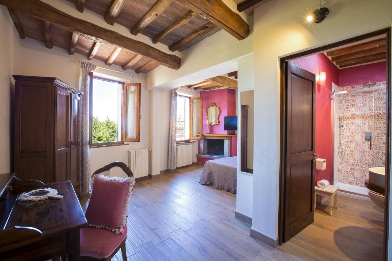 Affittacamere Mainardi 16 San Gimignano Eksteriør billede
