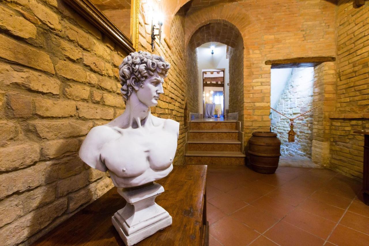 Affittacamere Mainardi 16 San Gimignano Eksteriør billede